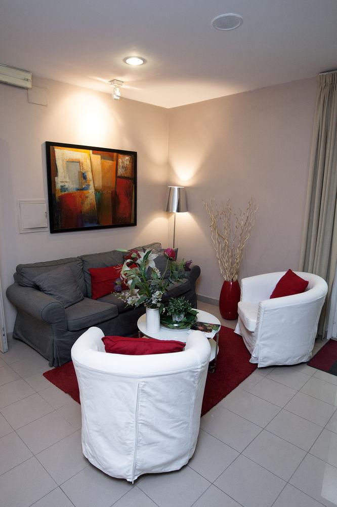 Hotel Gerber Roma Exterior foto