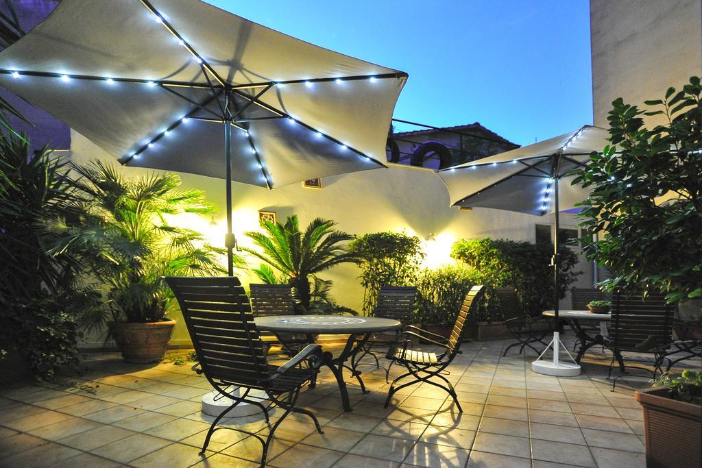 Hotel Gerber Roma Exterior foto