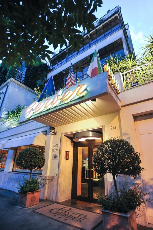 Hotel Gerber Roma Exterior foto