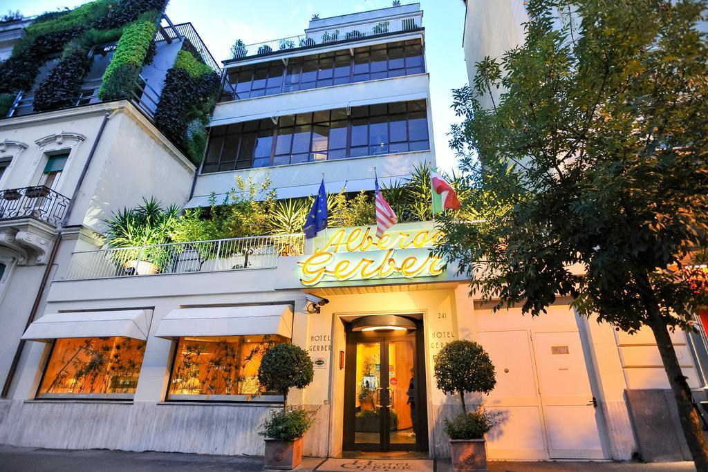 Hotel Gerber Roma Exterior foto