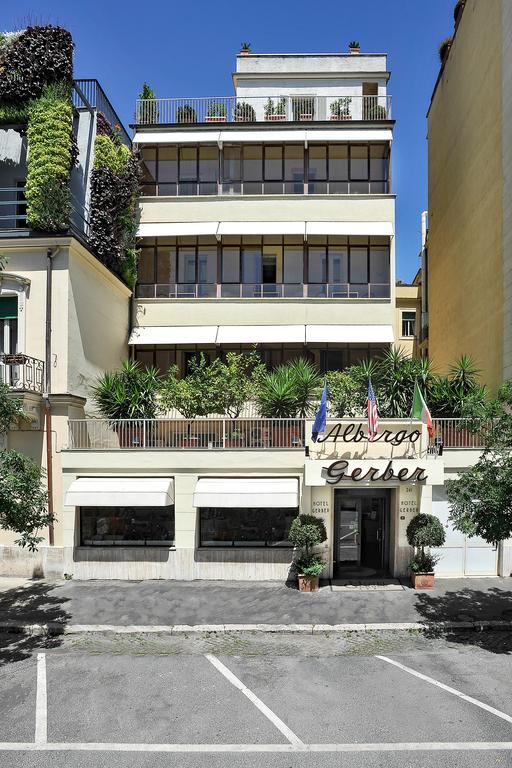 Hotel Gerber Roma Exterior foto